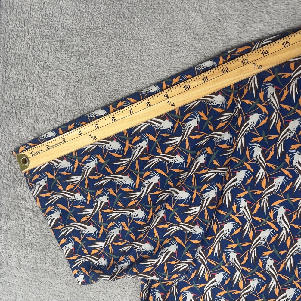 Reyn Spooner Joe Kealoha’s Birds Hawaiian Camp Shirt Men's XL Surf Aloha Vintage - Picture 10 of 12